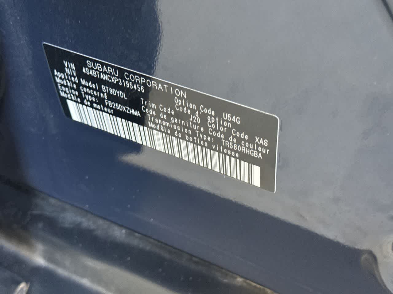 Thumbnail: 2023 Subaru Outback - 29