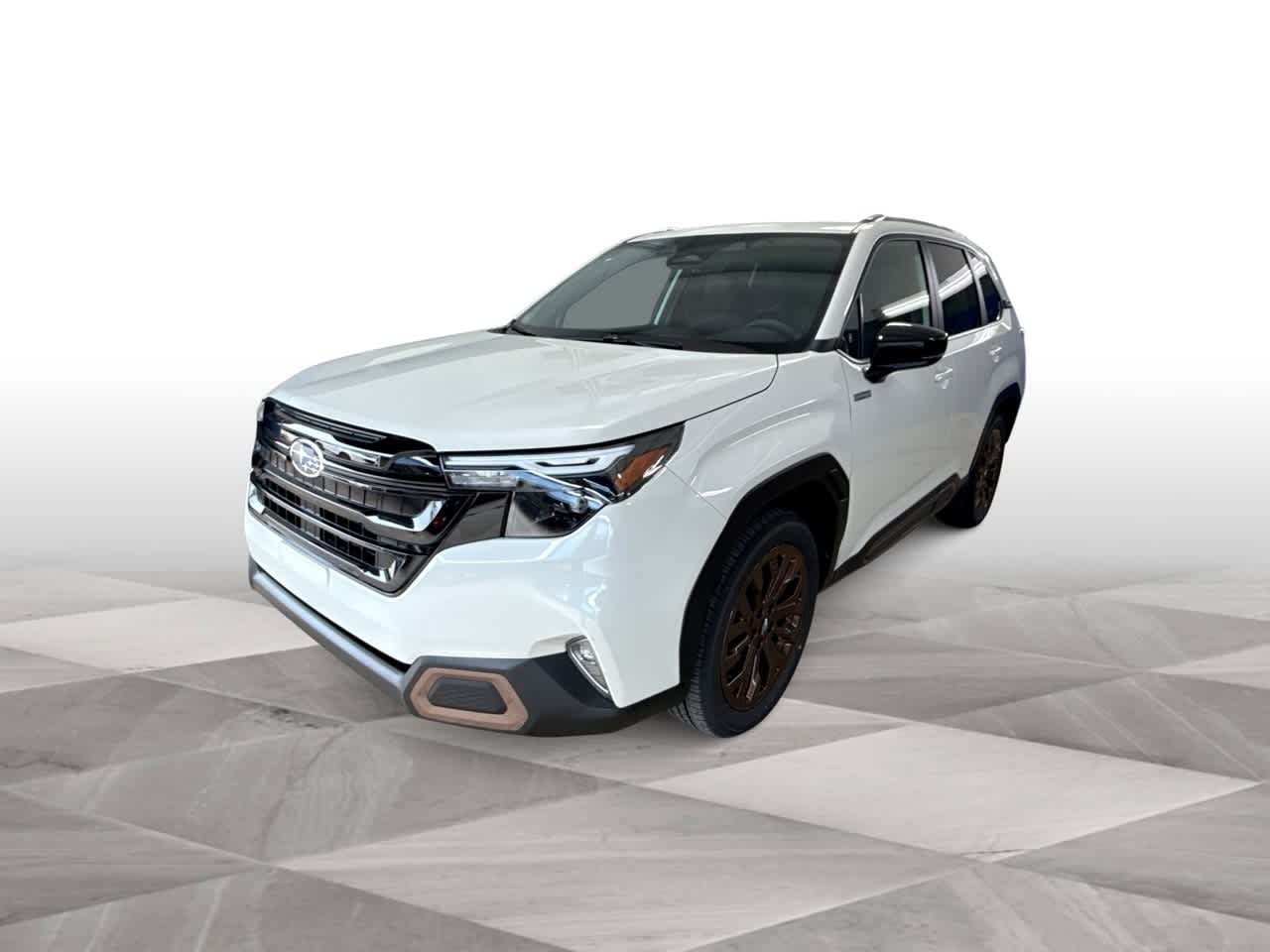 Thumbnail: 2025 Subaru Forester - 4