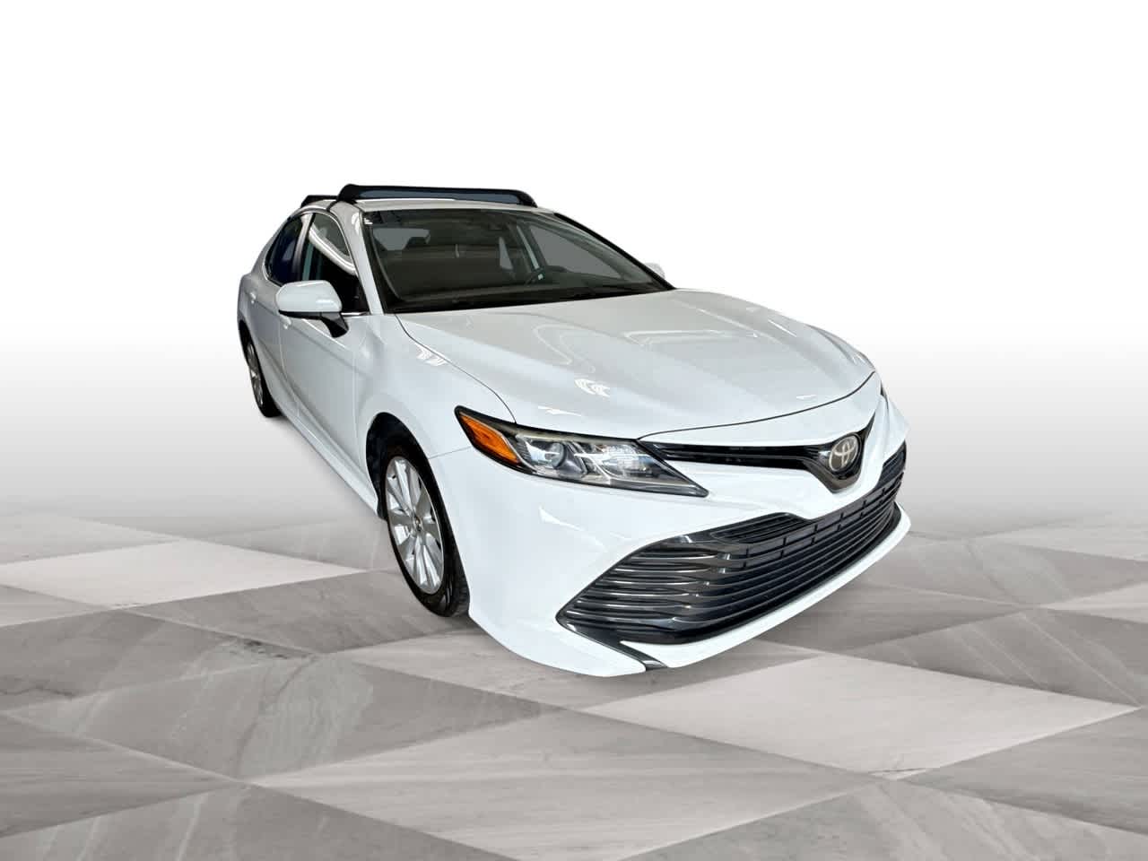 Thumbnail: 2020 Toyota Camry - 2
