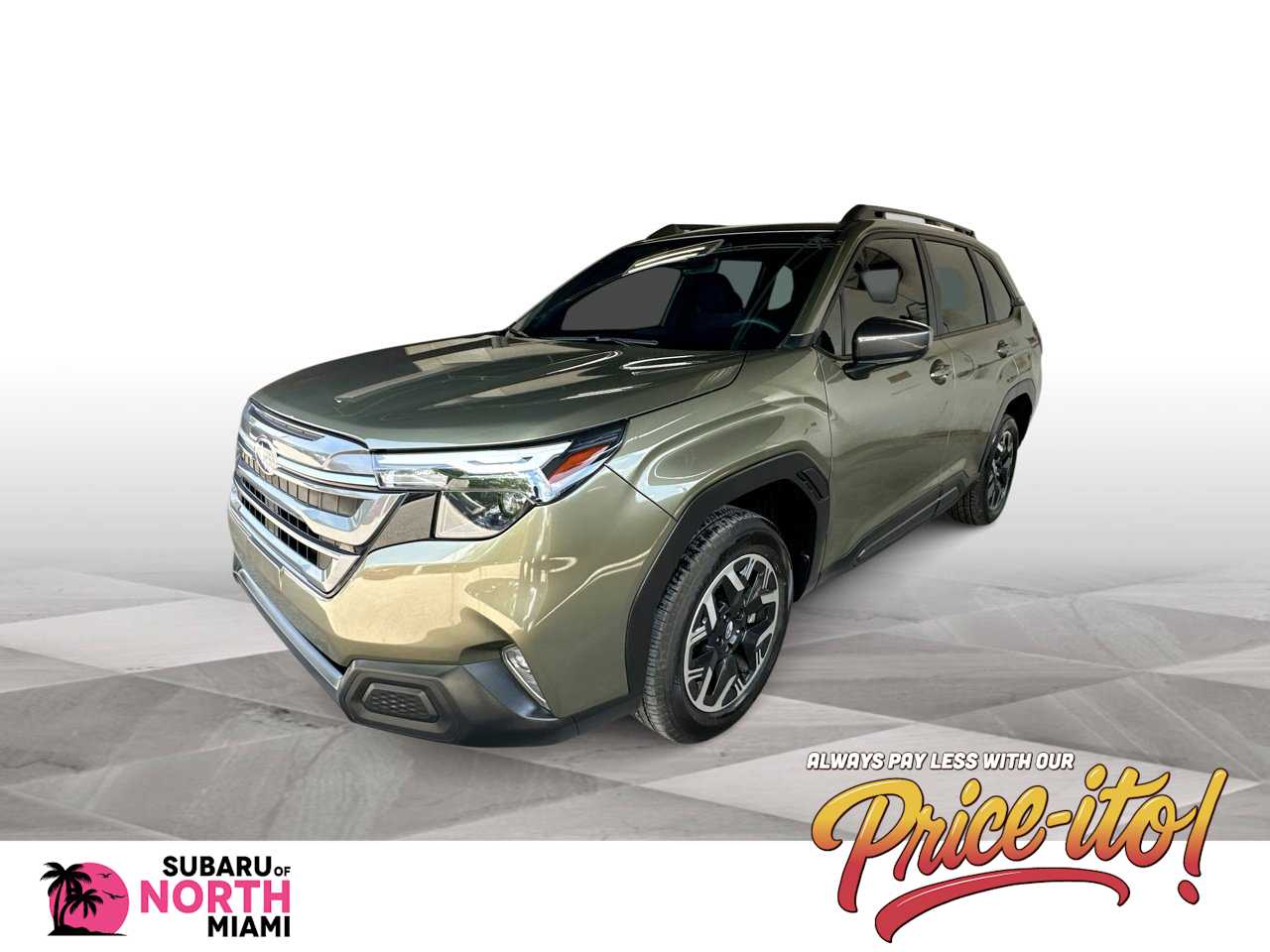 2025 Subaru Forester