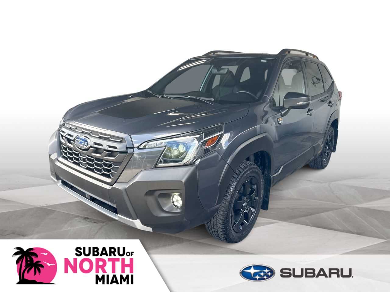 Thumbnail: 2024 Subaru Forester - 1