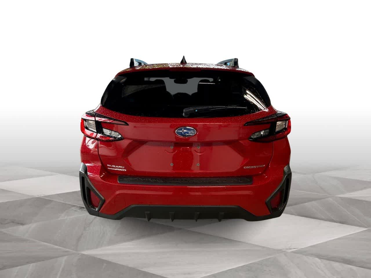 Thumbnail: 2025 Subaru Crosstrek - 7