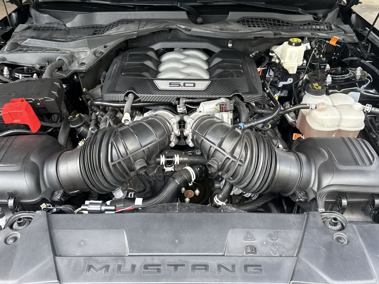 Thumbnail: 2024 Ford Mustang - 12