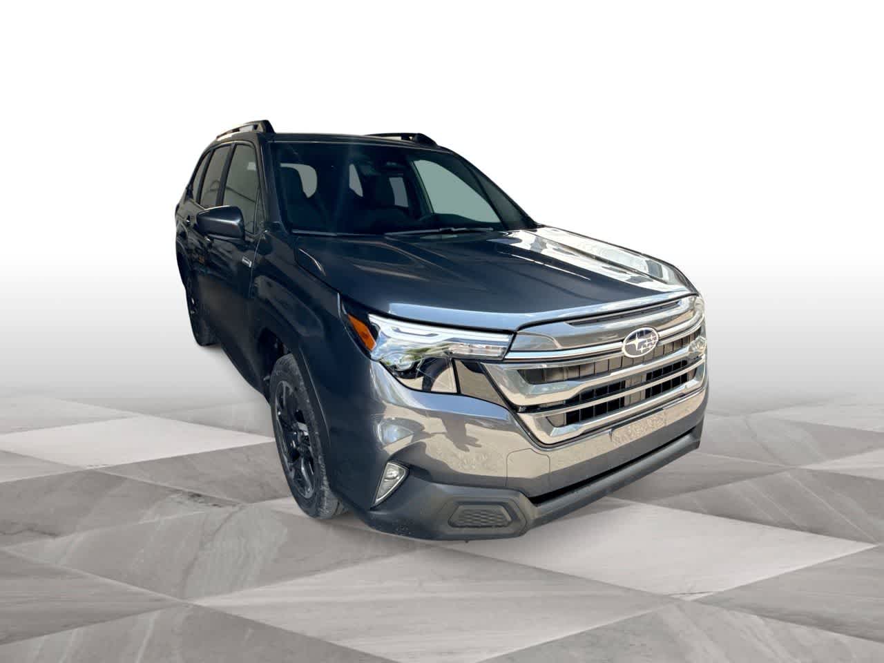 Thumbnail: 2026 Subaru Forester - 2