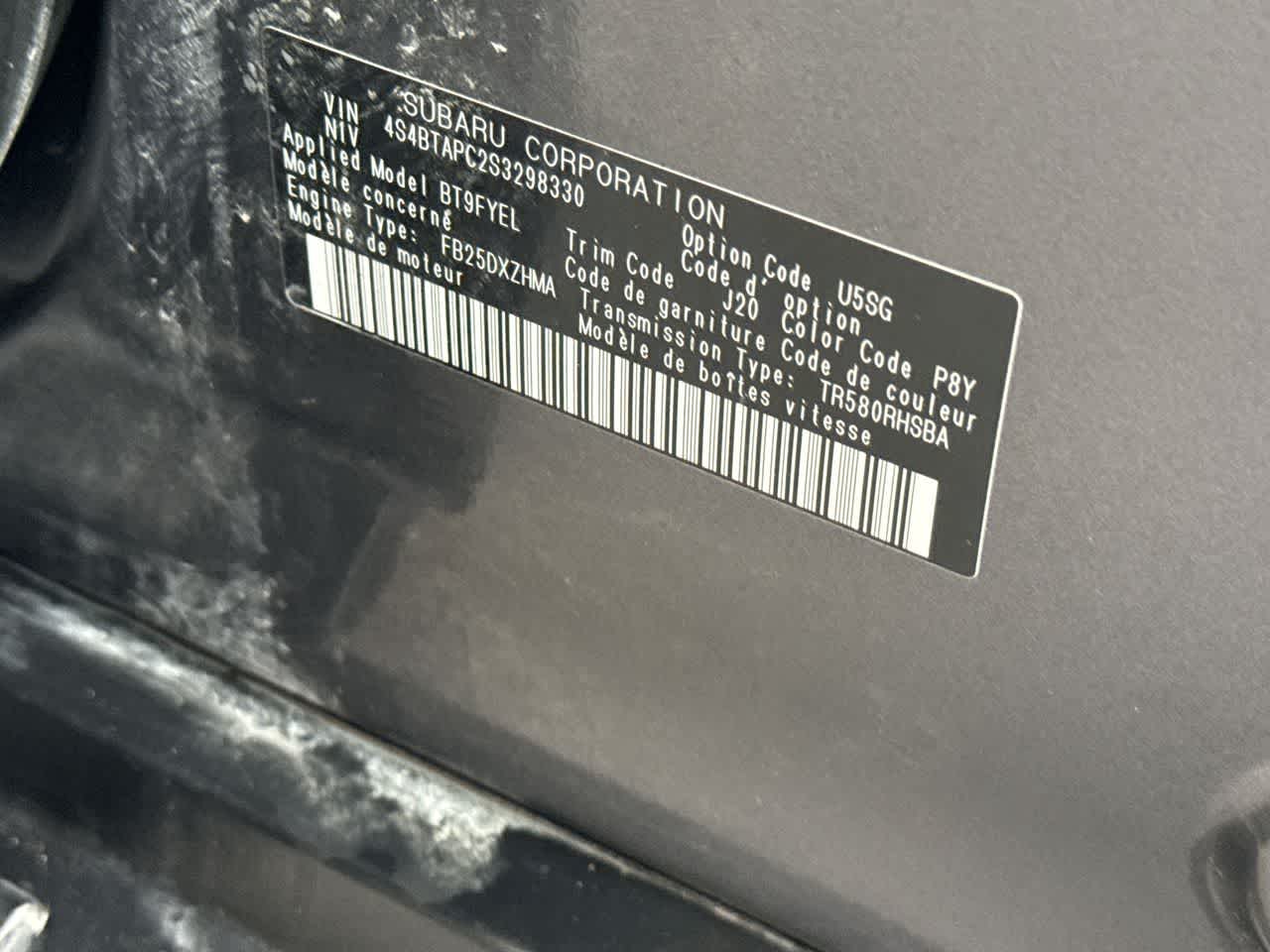 Thumbnail: 2025 Subaru Outback - 29