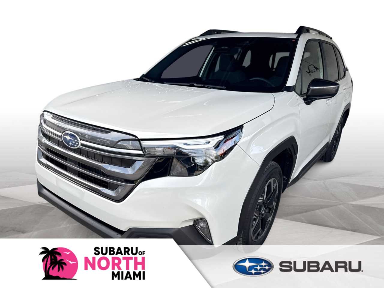 Thumbnail: 2025 Subaru Forester - 1