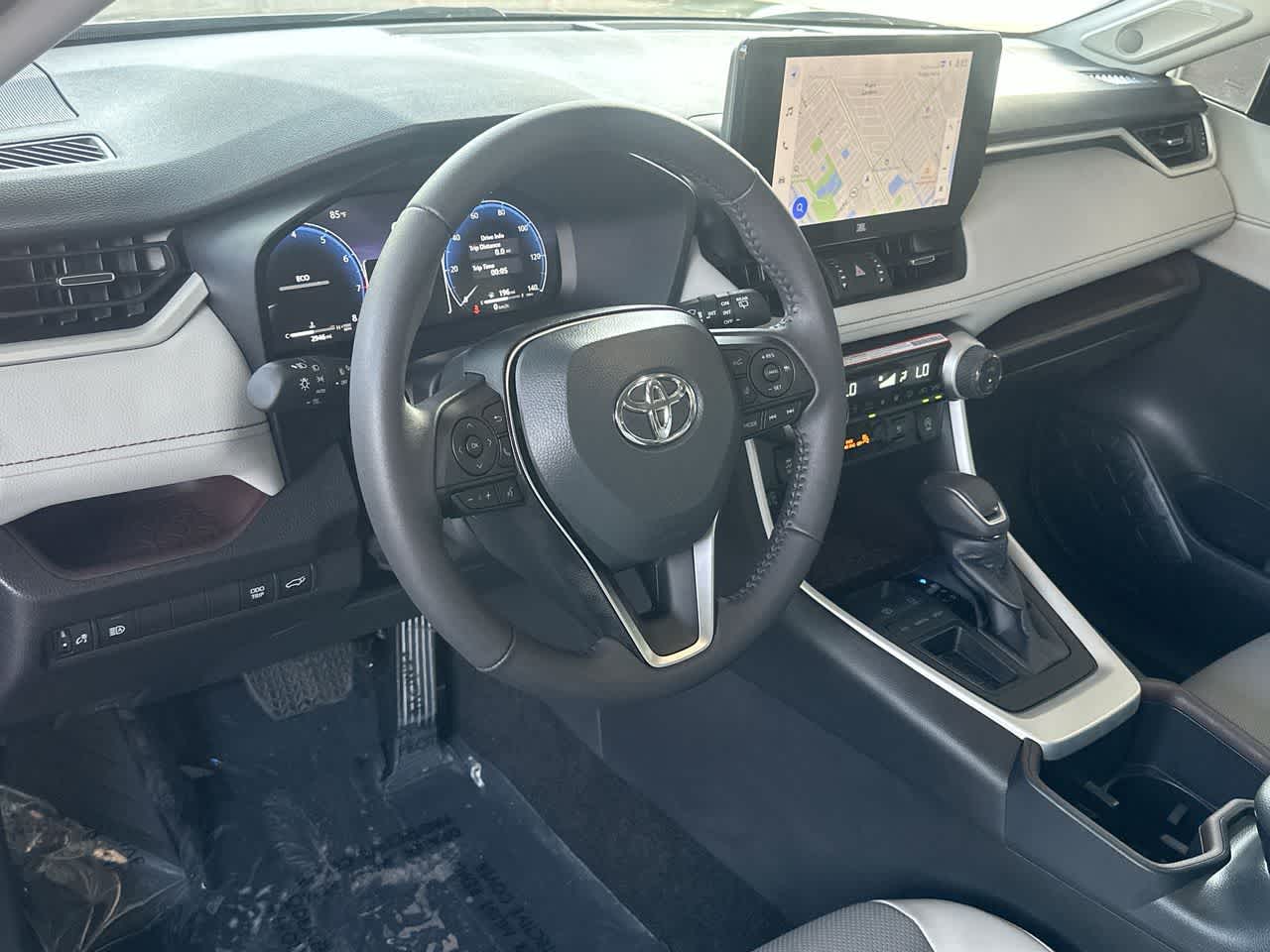 Thumbnail: 2025 Toyota RAV4 - 13
