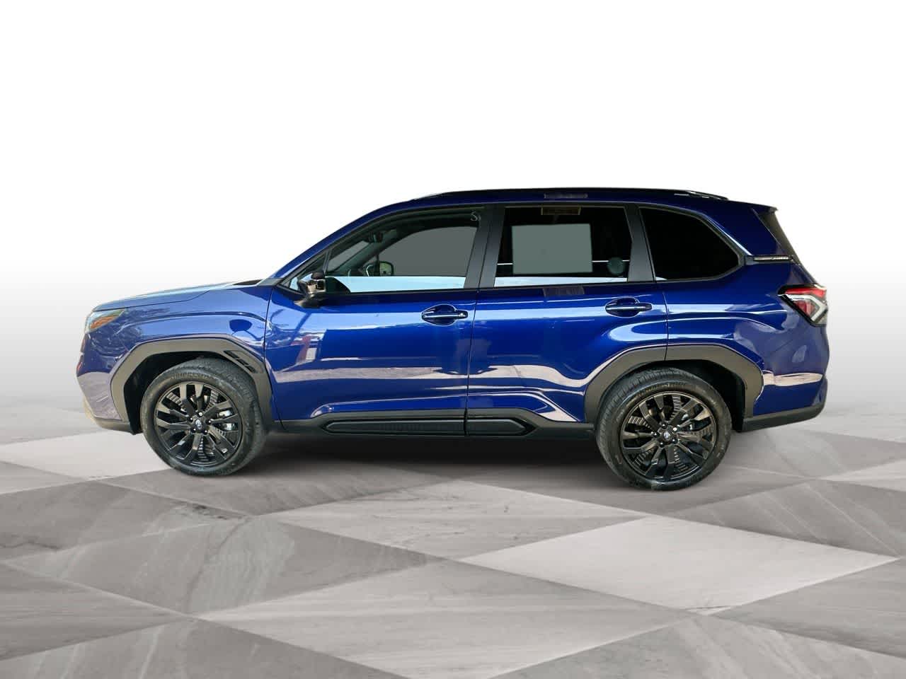 Thumbnail: 2026 Subaru Forester - 5