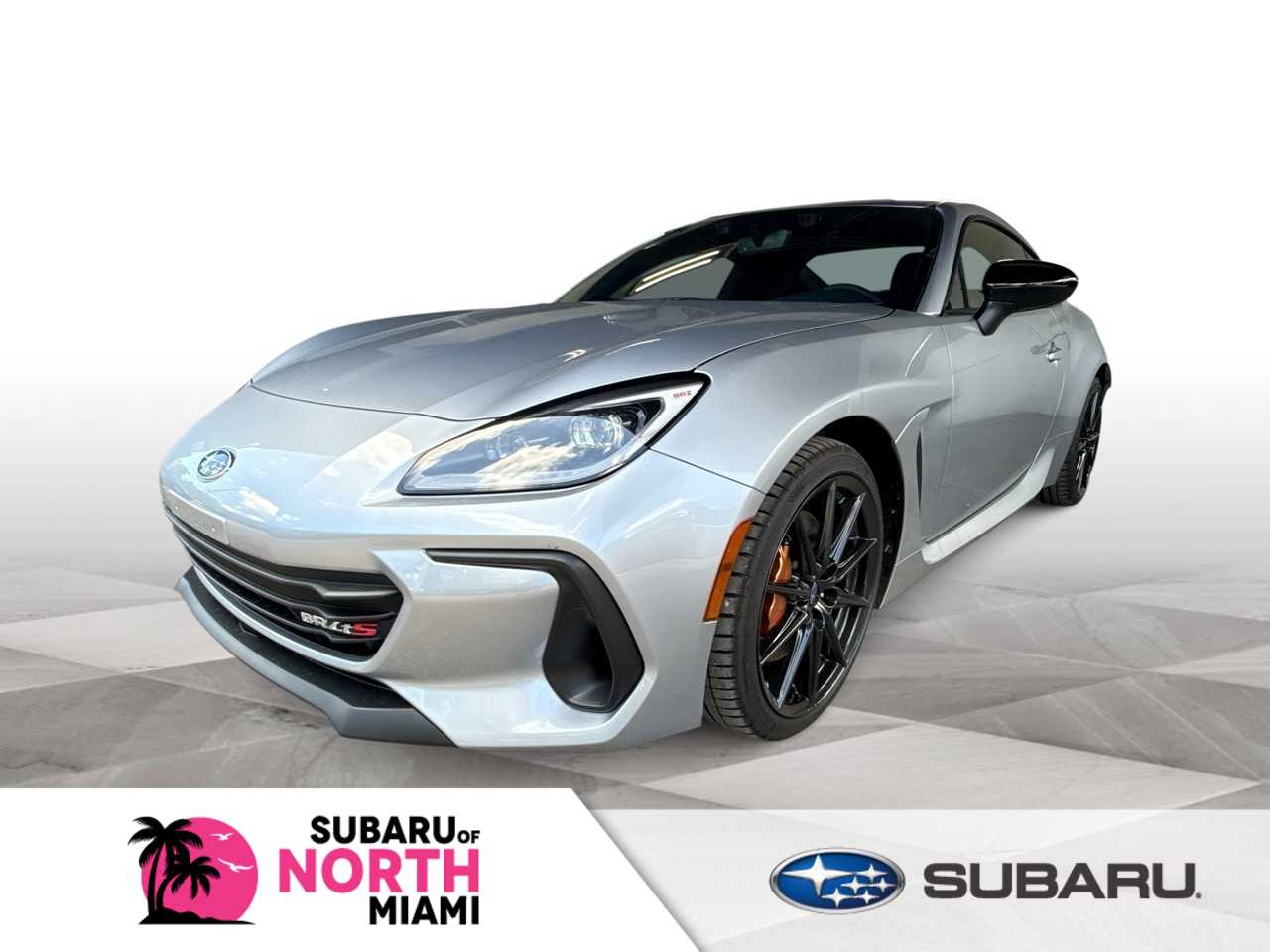 Thumbnail: 2025 Subaru BRZ - 1