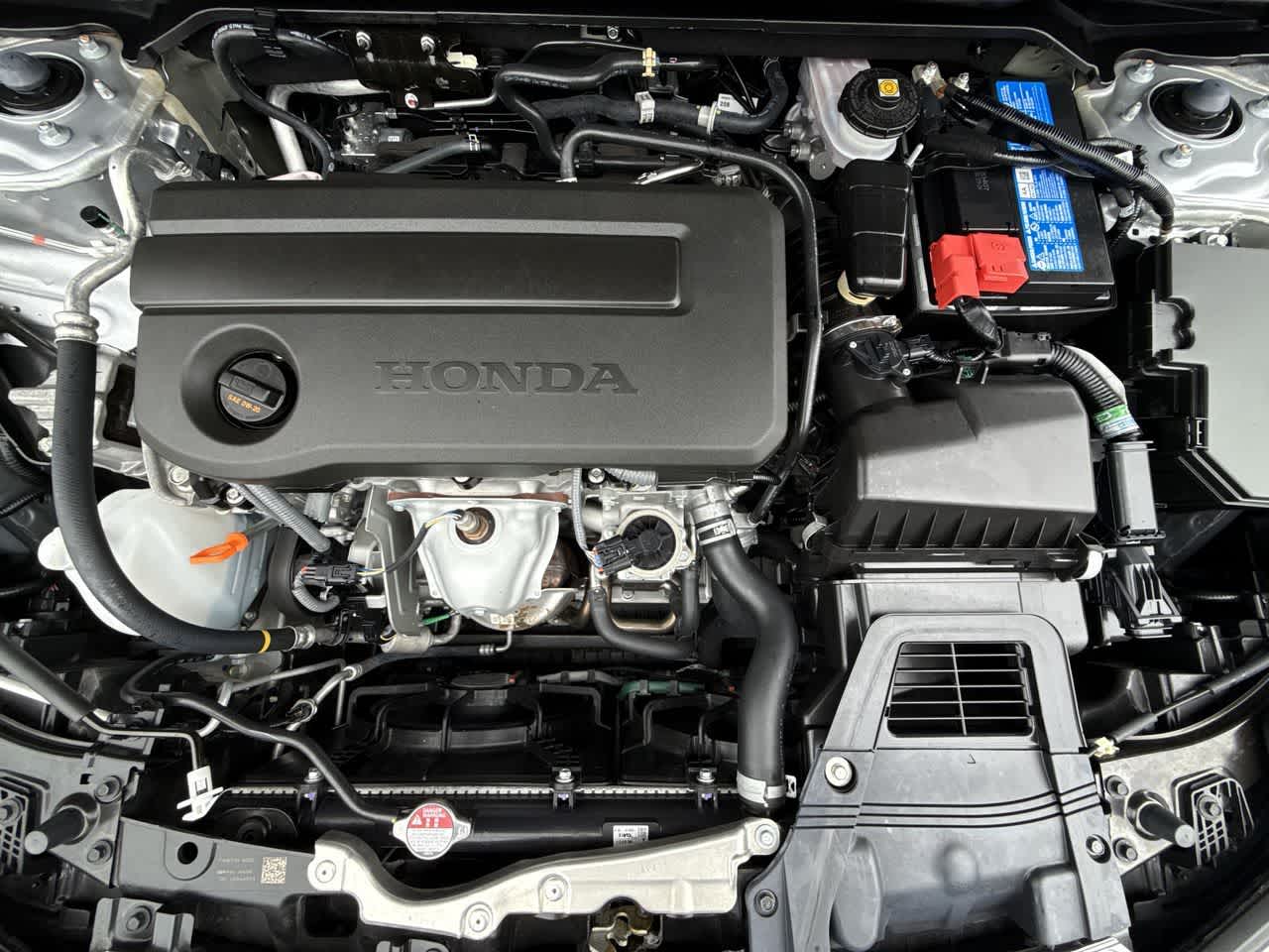 Thumbnail: 2025 Honda Civic - 12