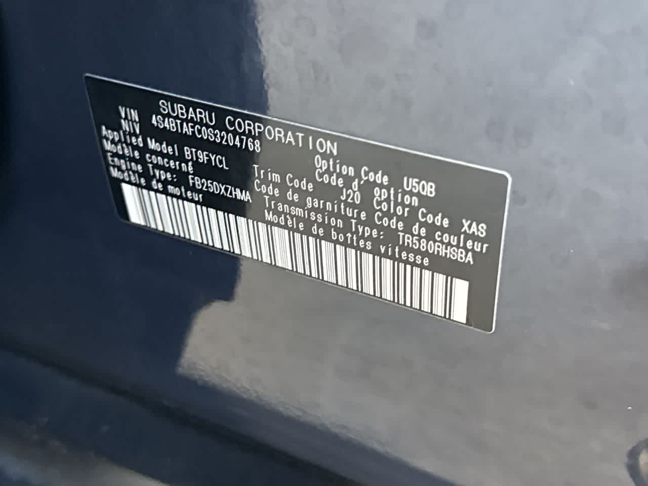 Thumbnail: 2025 Subaru Outback - 29