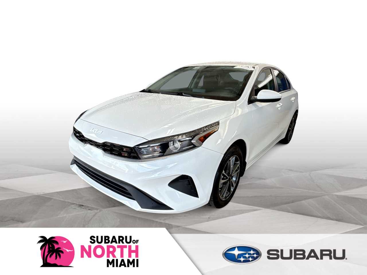 Thumbnail: 2024 Kia Forte - 1