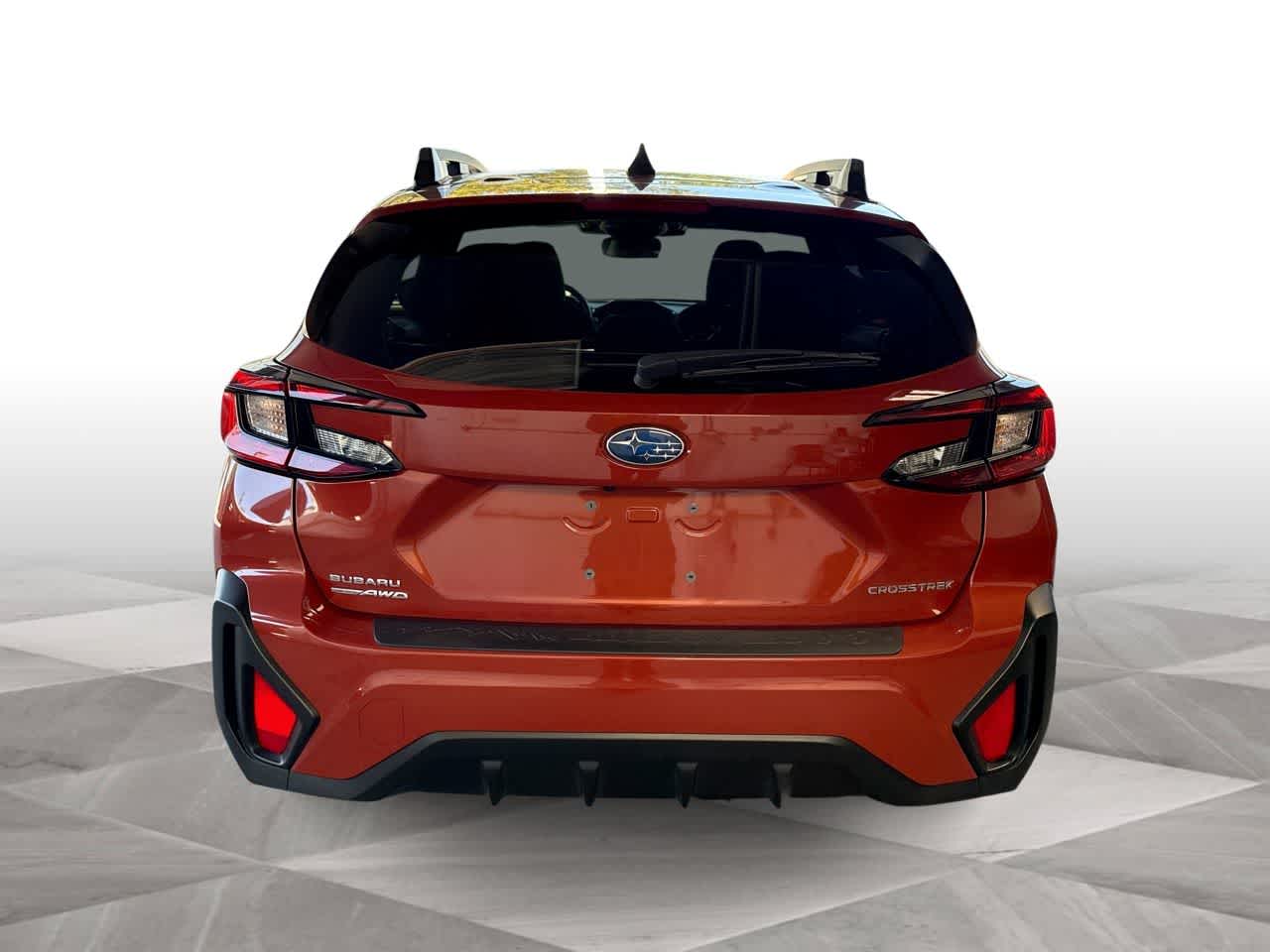 Thumbnail: 2025 Subaru Crosstrek - 7