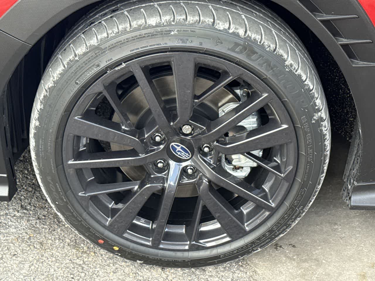 Thumbnail: 2026 Subaru WRX - 11