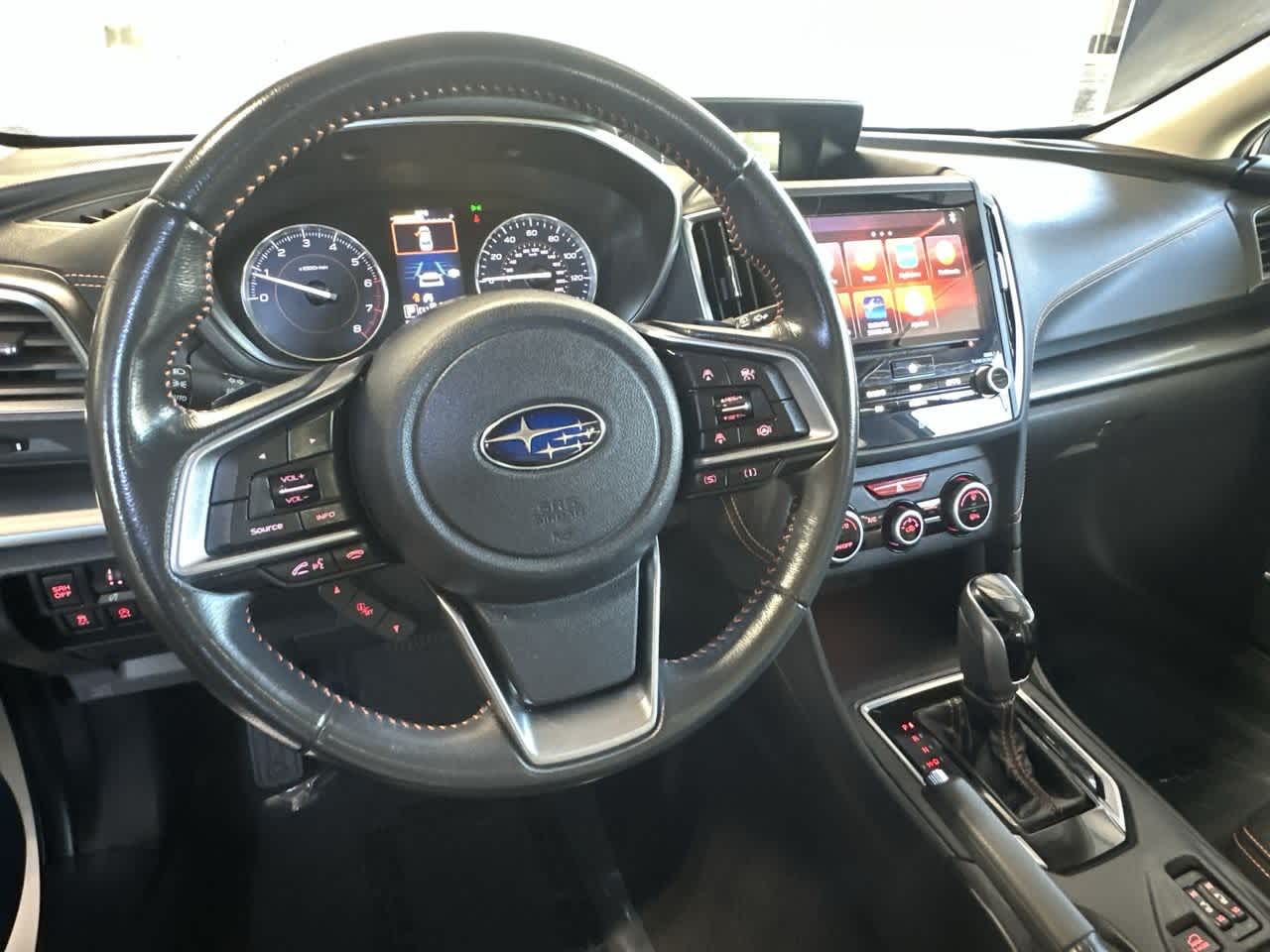 Thumbnail: 2021 Subaru Crosstrek - 13