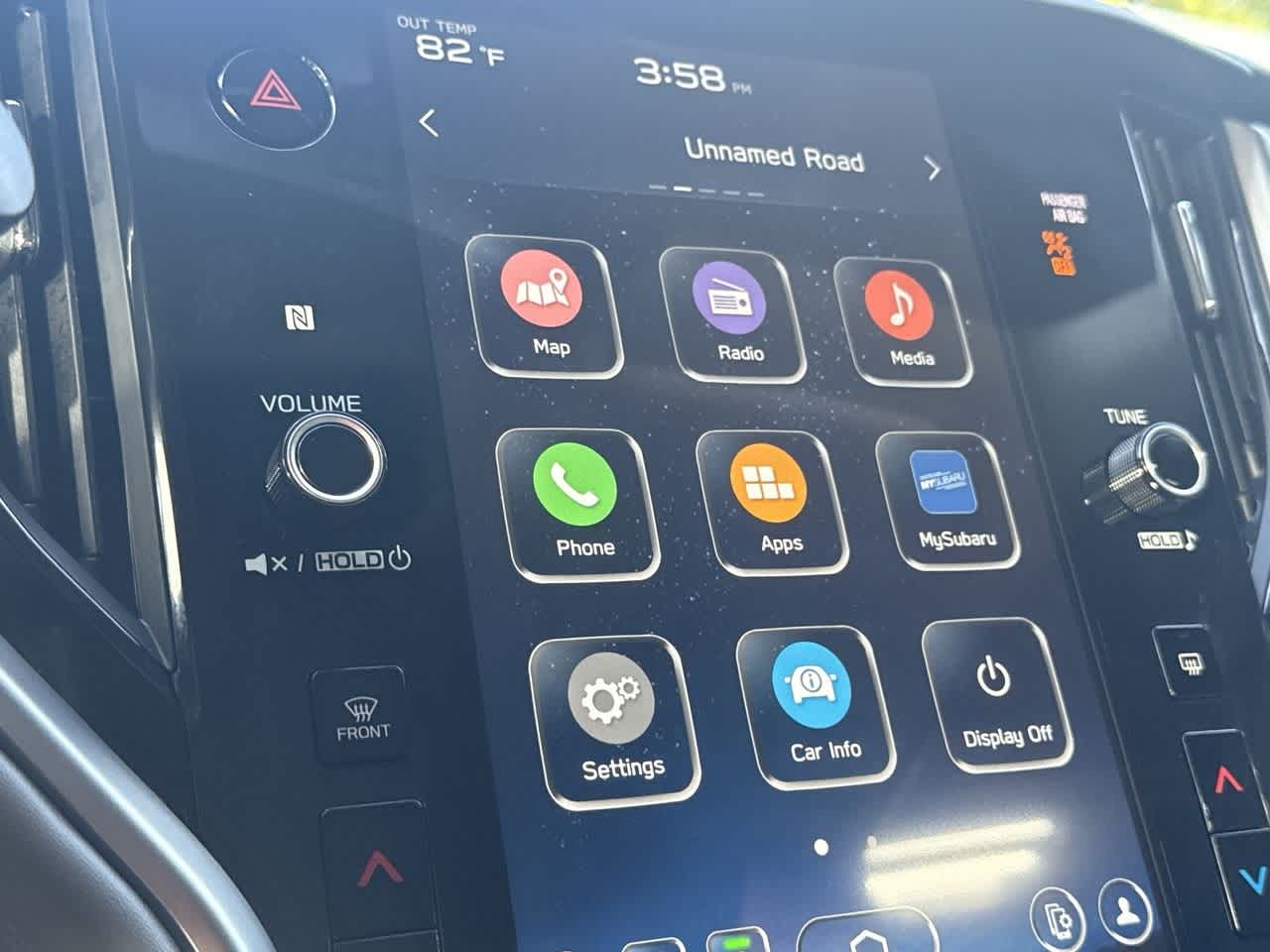 Thumbnail: 2025 Subaru Outback - 18