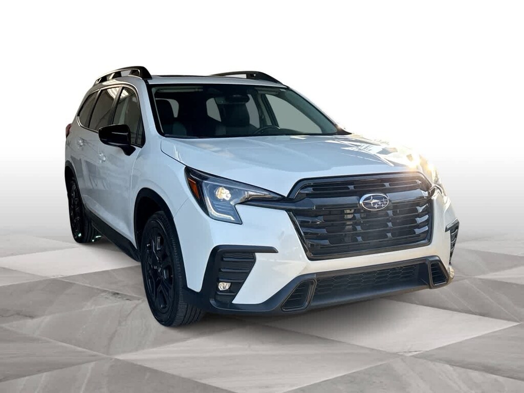 Certified 2024 Subaru Ascent Onyx Edition SUV