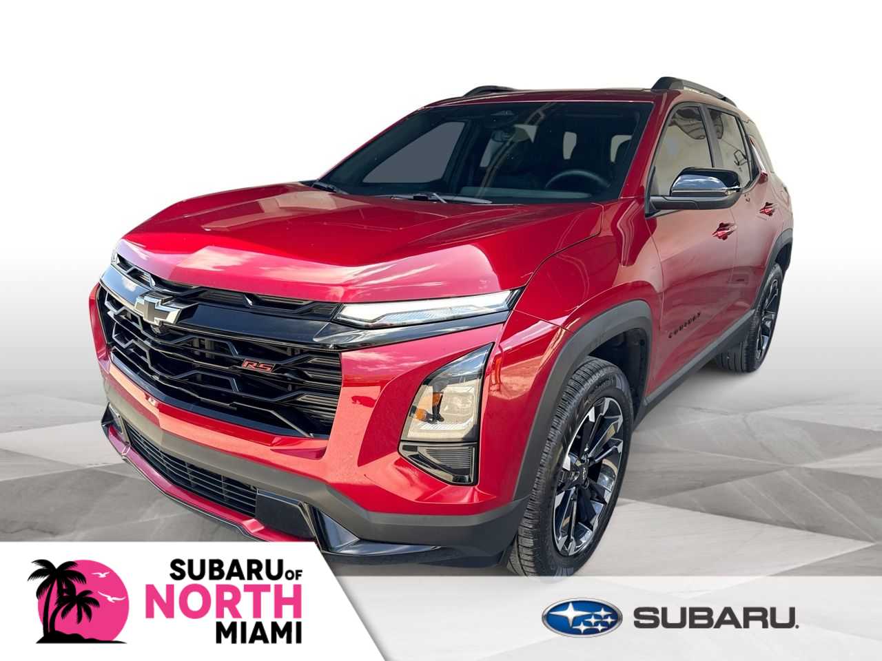 Thumbnail: 2026 Chevrolet Equinox - 1