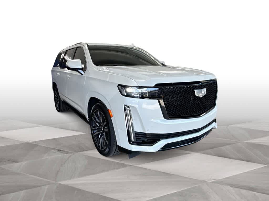 2021 Cadillac Escalade Sport 2
