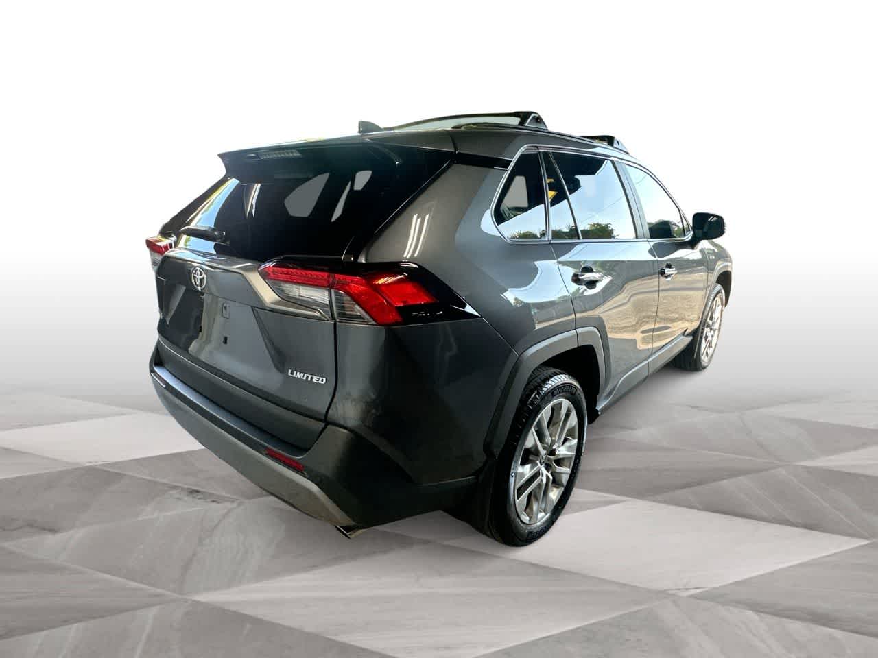 Thumbnail: 2025 Toyota RAV4 - 8