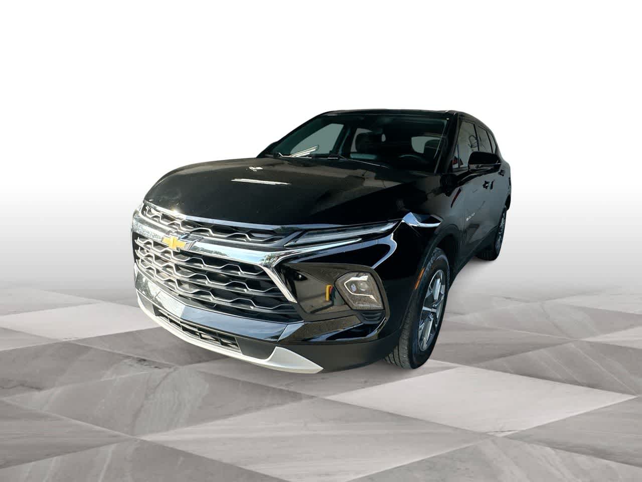 Thumbnail: 2025 Chevrolet Blazer - 4