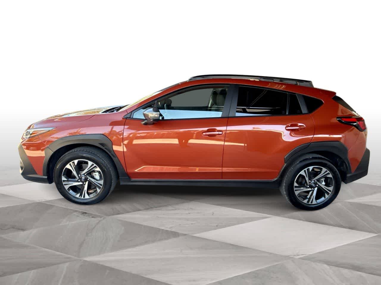 Thumbnail: 2025 Subaru Crosstrek - 5