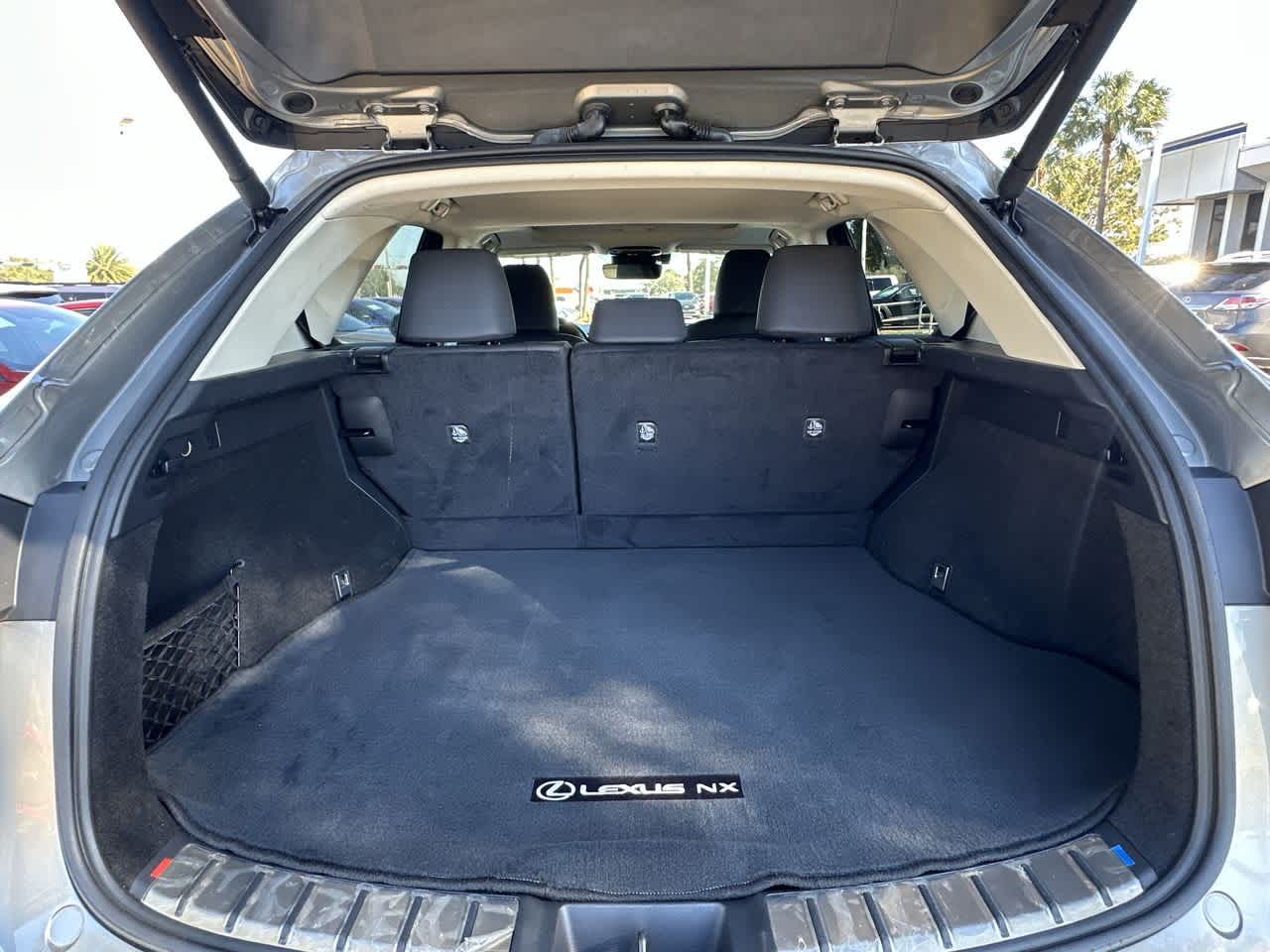 Thumbnail: 2024 Lexus NX - 25