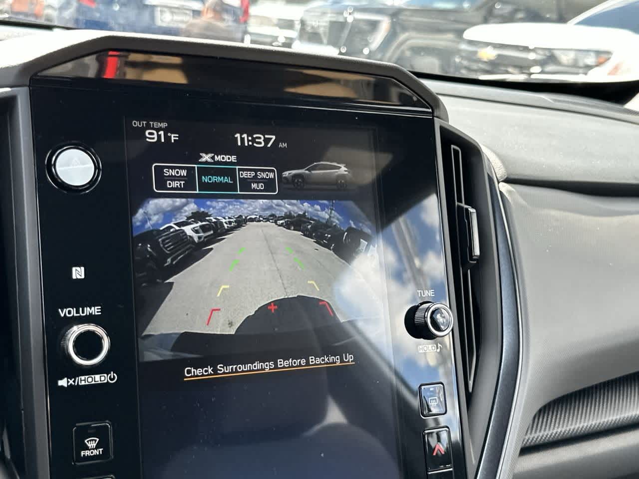 Thumbnail: 2025 Subaru Crosstrek - 16