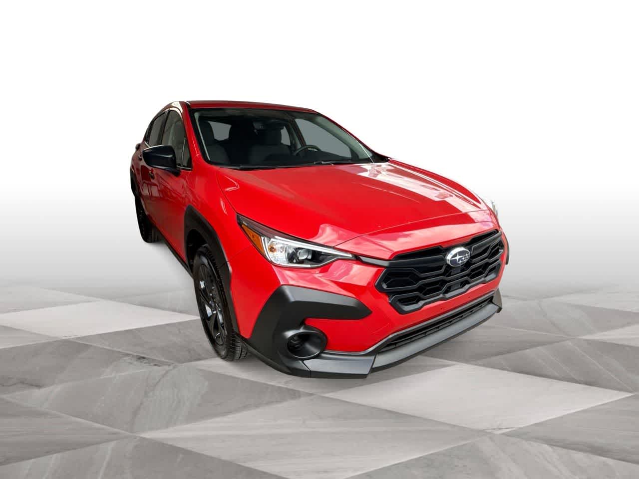 Thumbnail: 2025 Subaru Crosstrek - 2