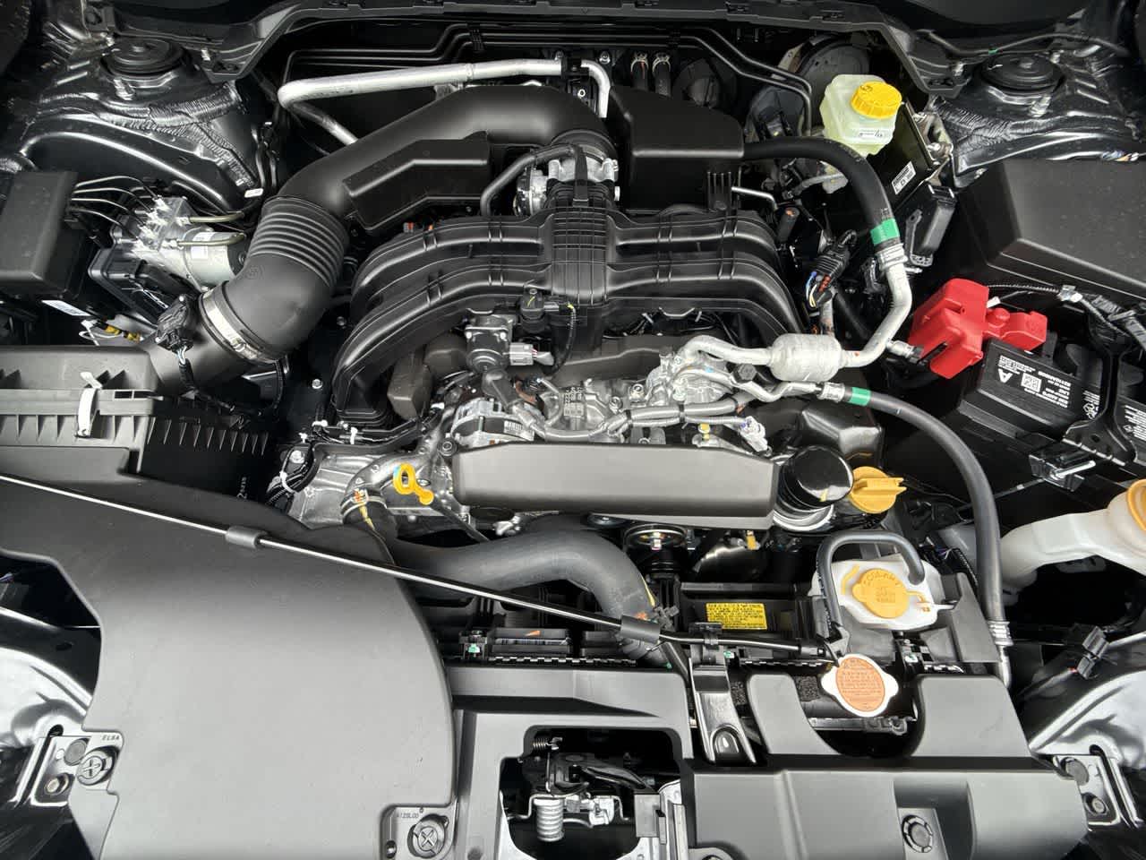 Thumbnail: 2026 Subaru Forester - 12