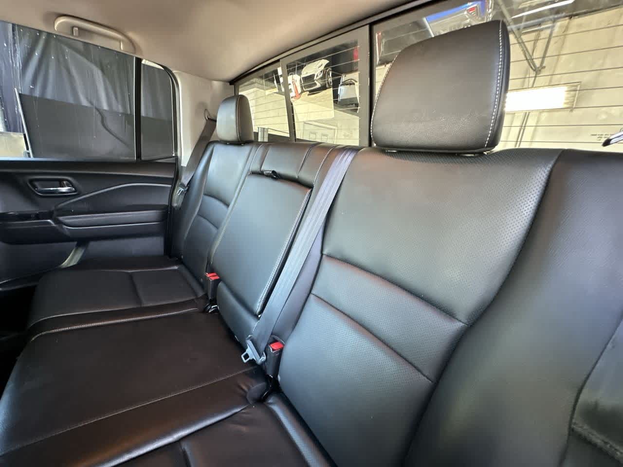 Thumbnail: 2023 Honda Ridgeline - 22