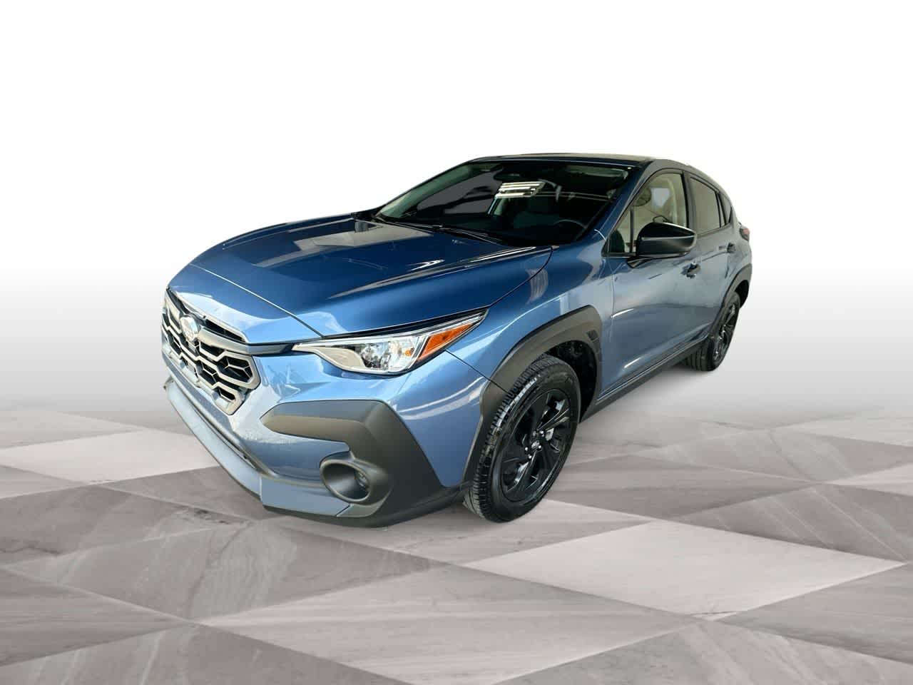 Thumbnail: 2024 Subaru Crosstrek - 4