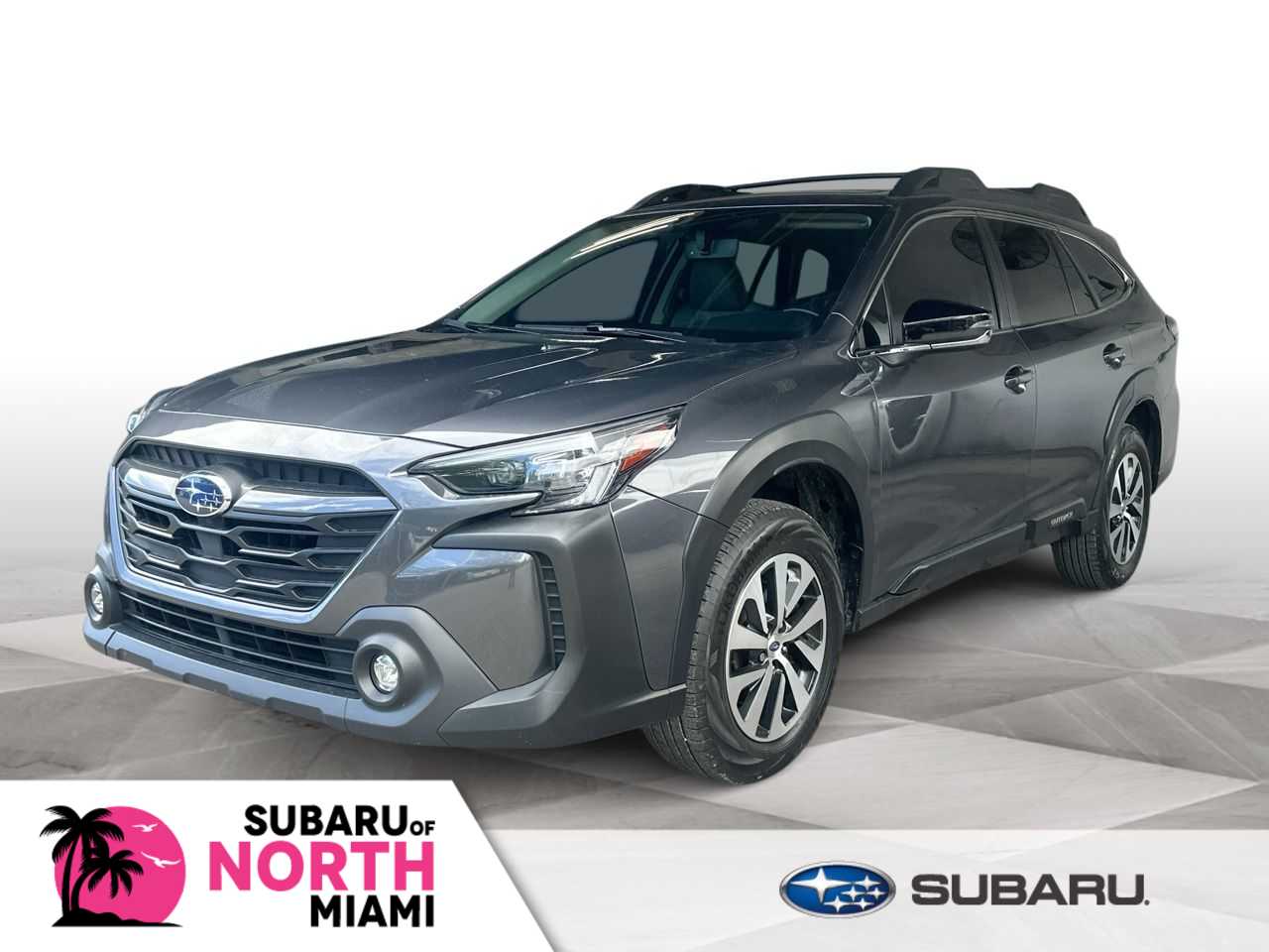 Thumbnail: 2025 Subaru Outback - 1