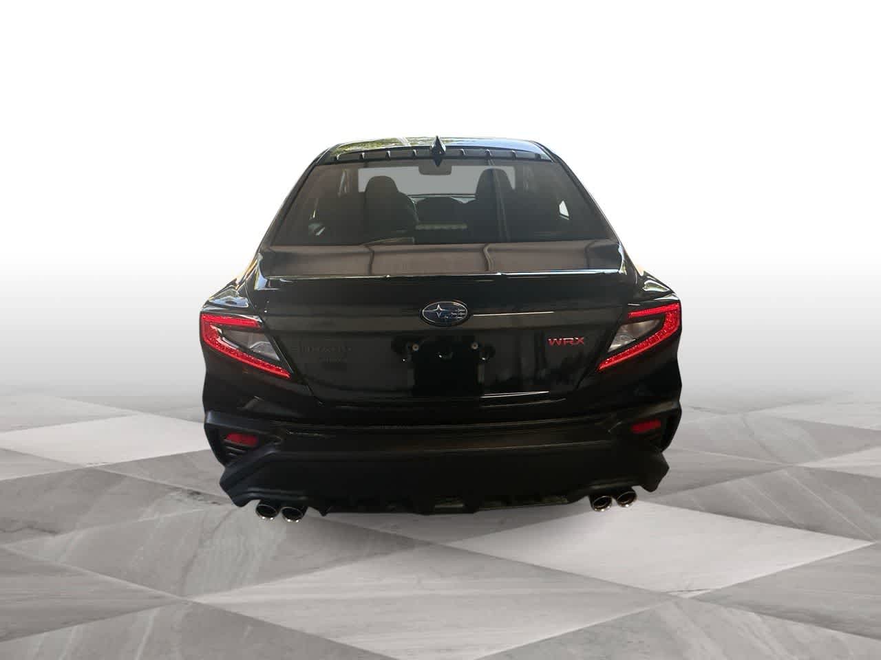 Thumbnail: 2026 Subaru WRX - 7
