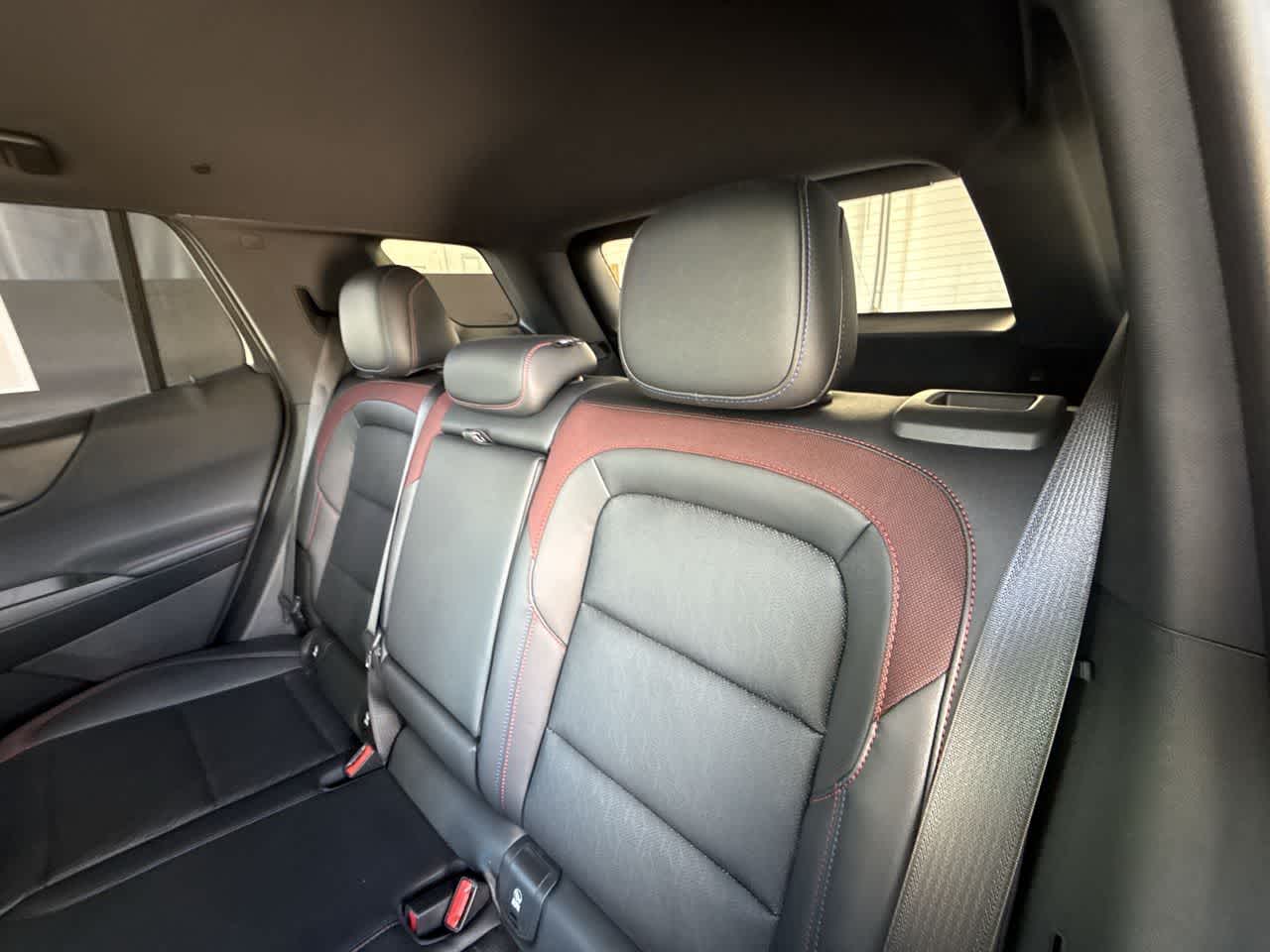 Thumbnail: 2026 Chevrolet Equinox - 22