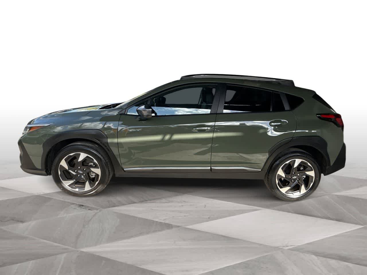 Thumbnail: 2025 Subaru Crosstrek - 5