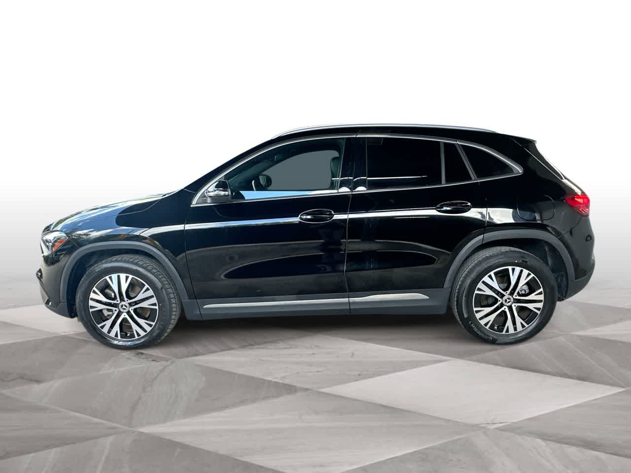 Thumbnail: 2025 Mercedes-Benz GLA - 5