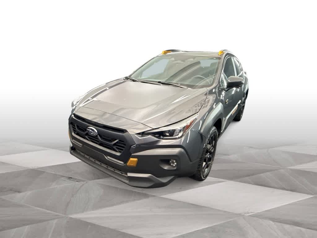 2024 Subaru Crosstrek Wilderness 4