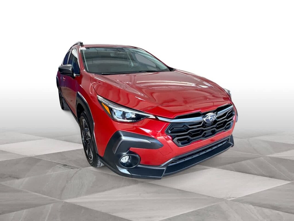 Certified 2025 Subaru Crosstrek Limited SUV