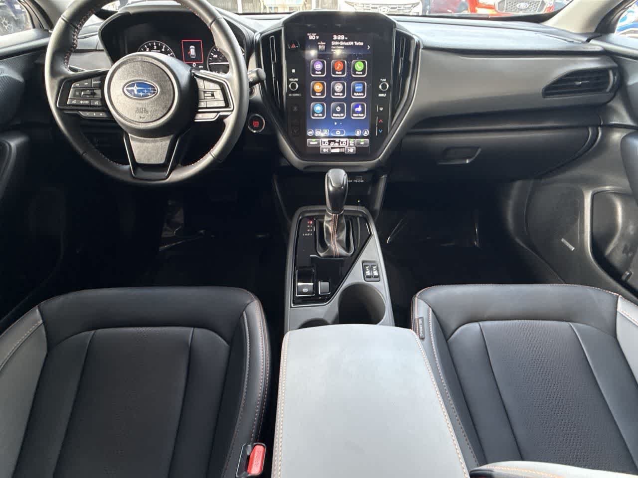 Thumbnail: 2025 Subaru Crosstrek - 24