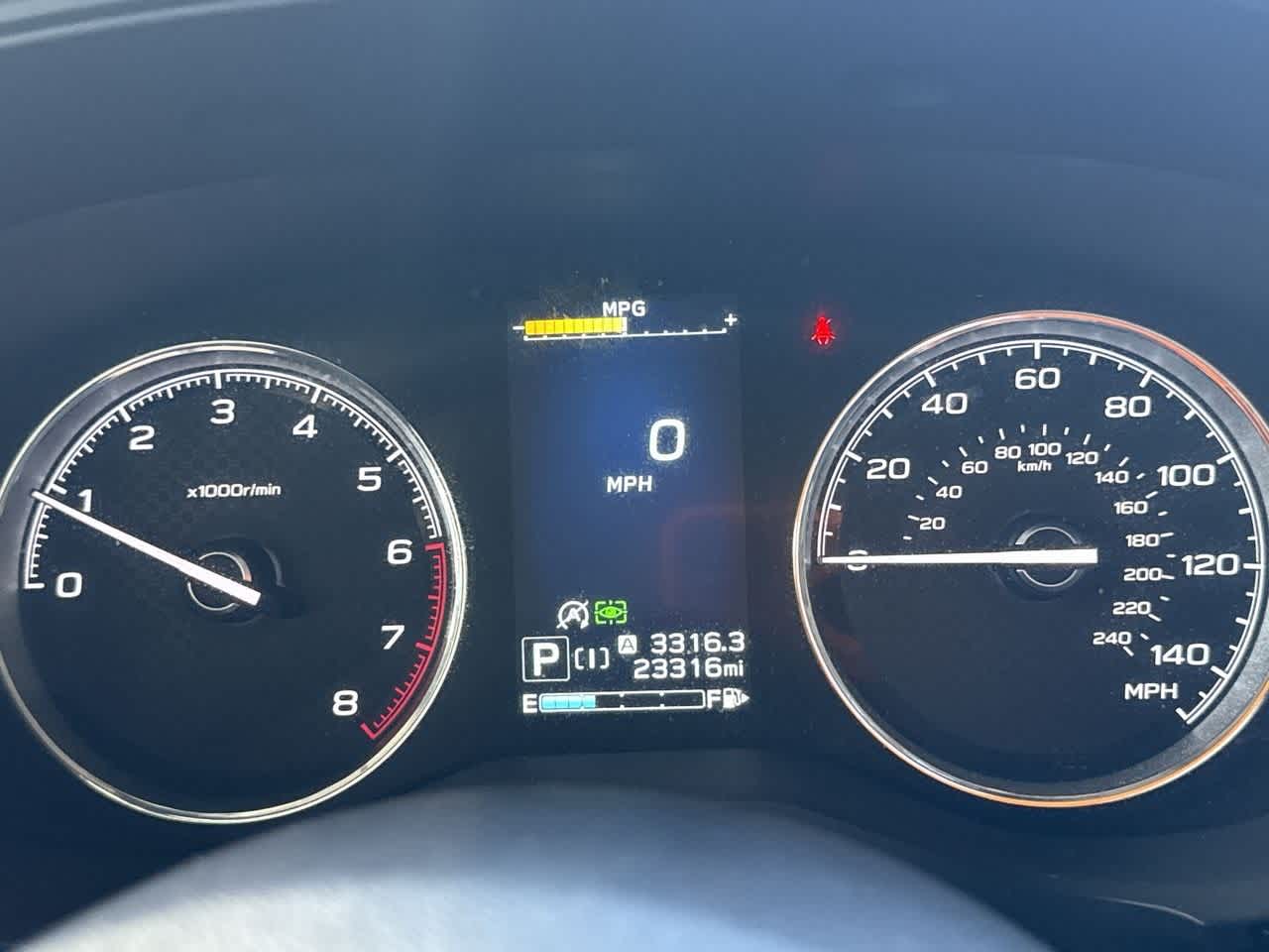 Thumbnail: 2022 Subaru Forester - 16