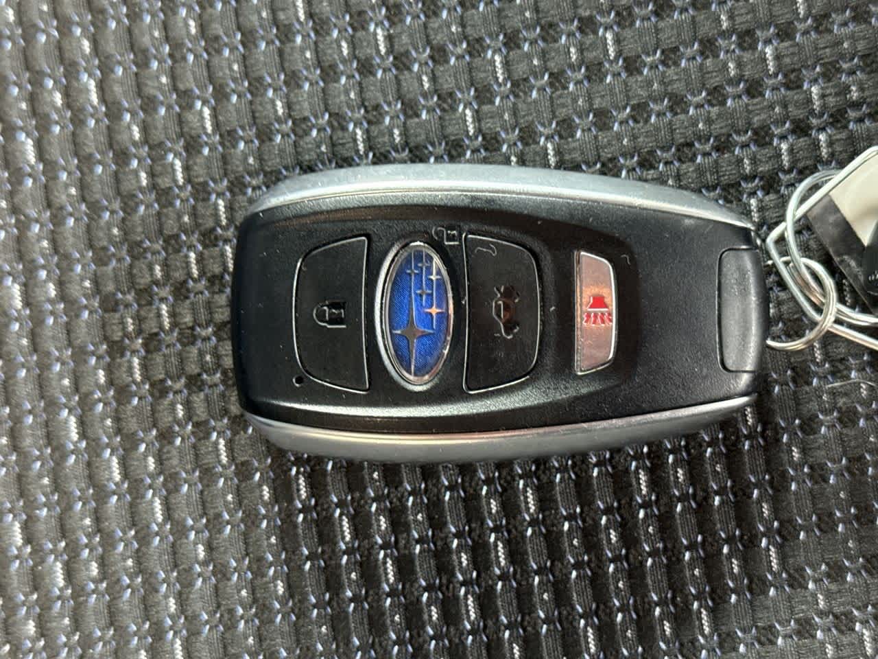 Thumbnail: 2025 Subaru Forester - 28