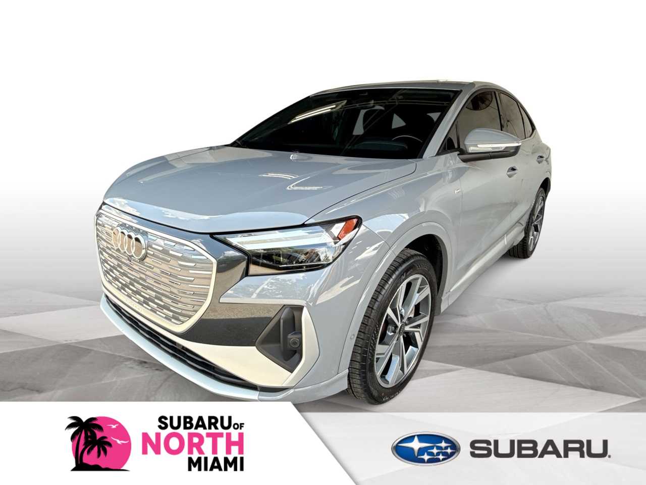 2023 Audi Q4 e-tron Sportback Premium Plus -
                  Miami, FL