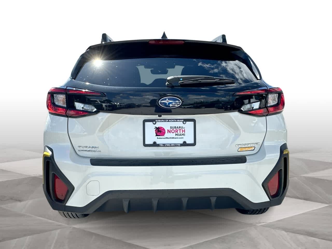 Thumbnail: 2025 Subaru Crosstrek - 4