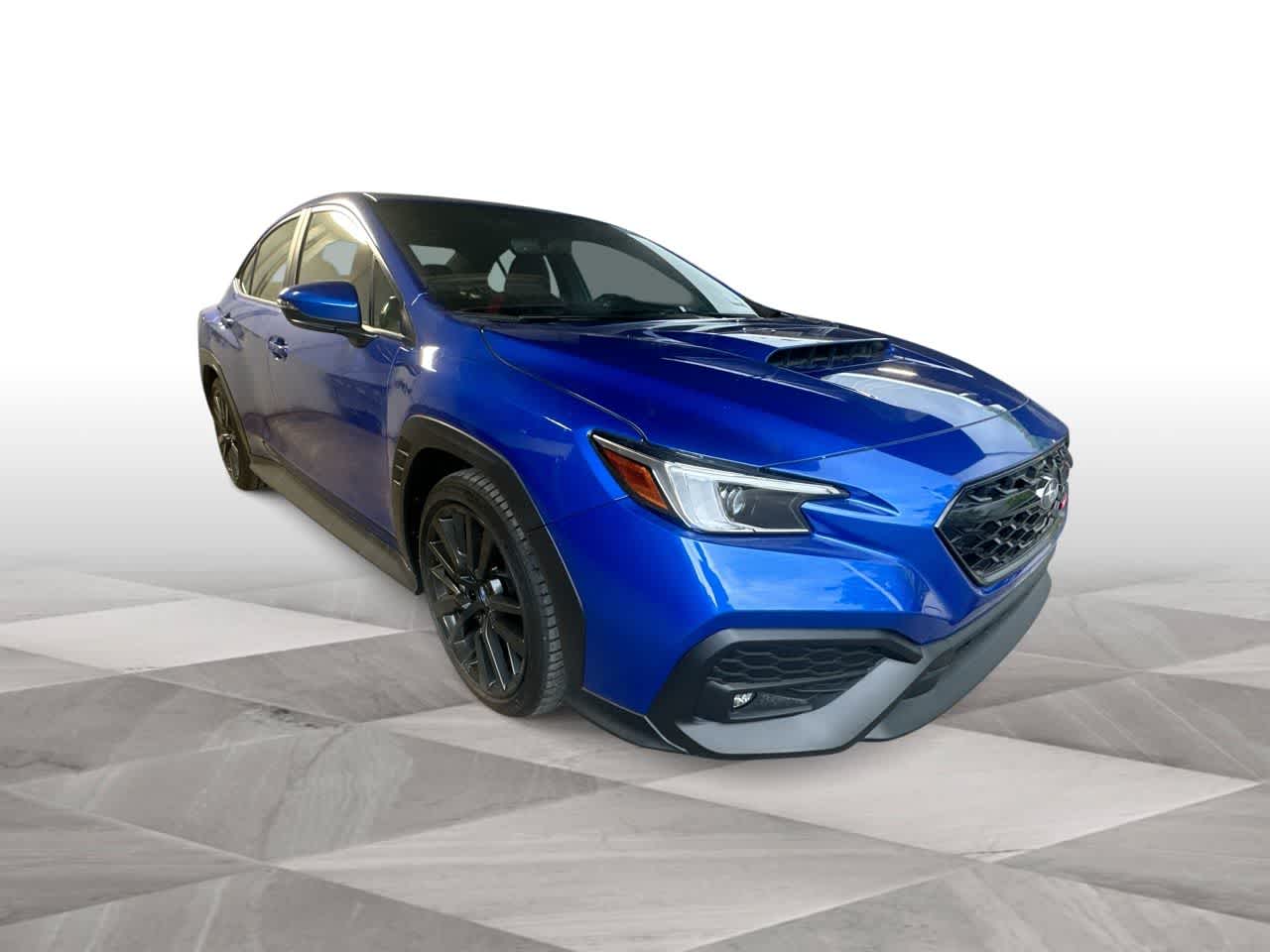 Thumbnail: 2026 Subaru WRX - 2