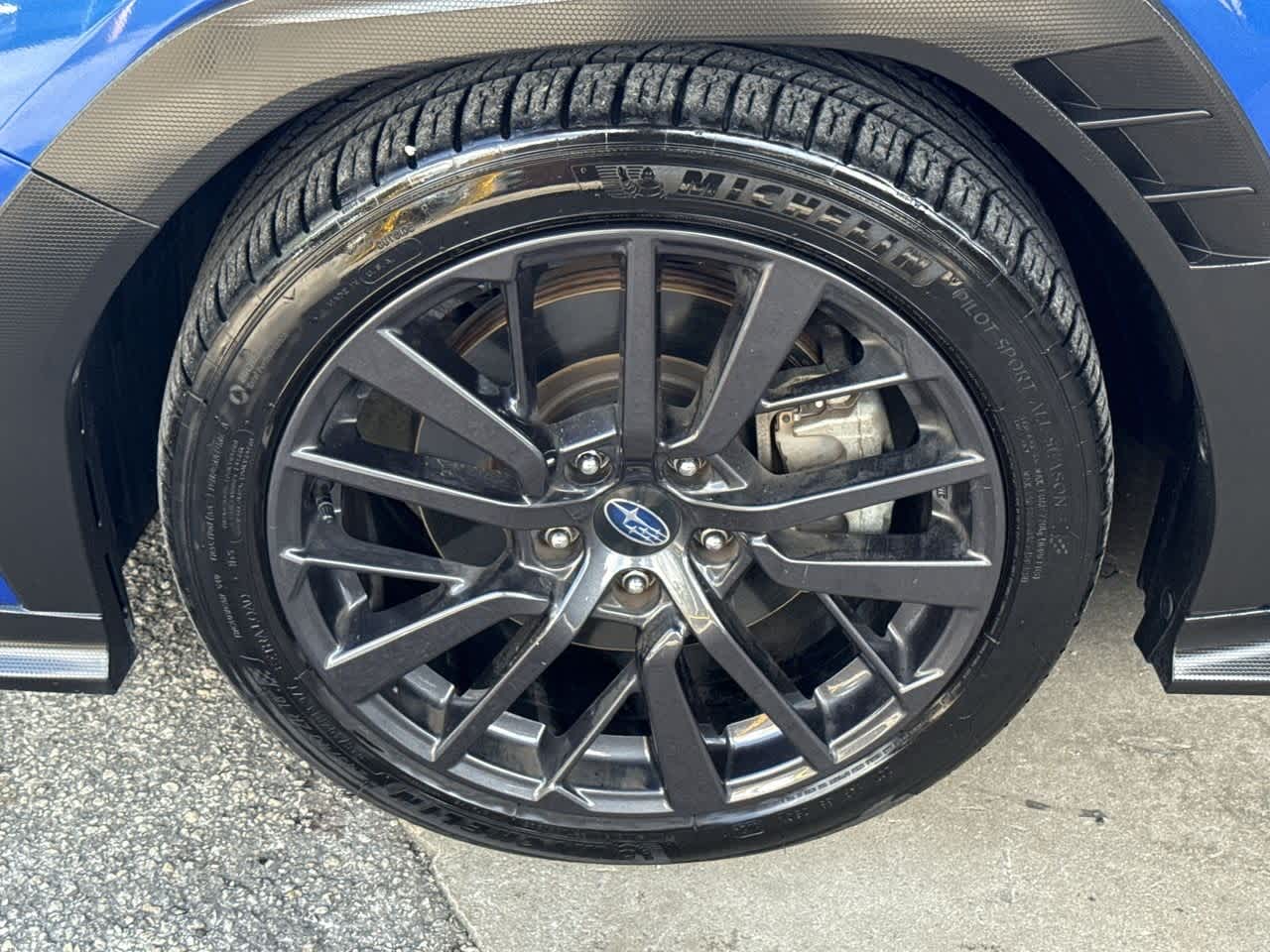 Thumbnail: 2022 Subaru WRX - 11