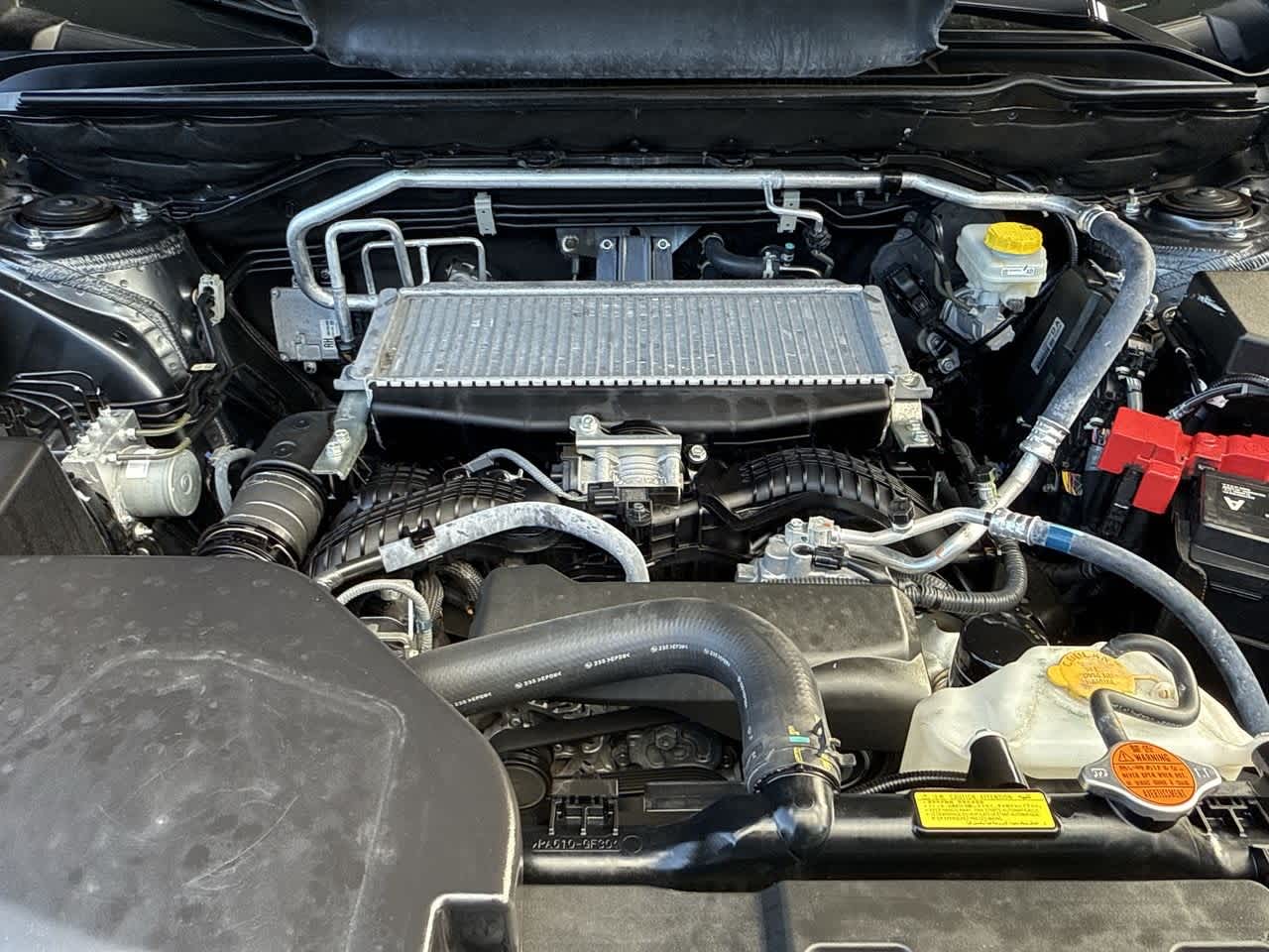 Thumbnail: 2023 Subaru Ascent - 12