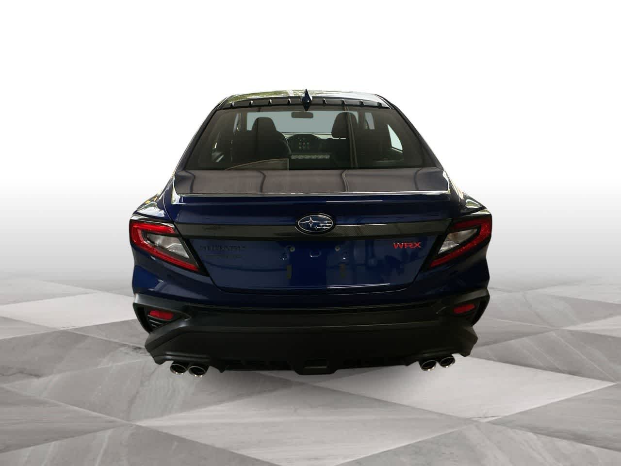 Thumbnail: 2026 Subaru WRX - 7