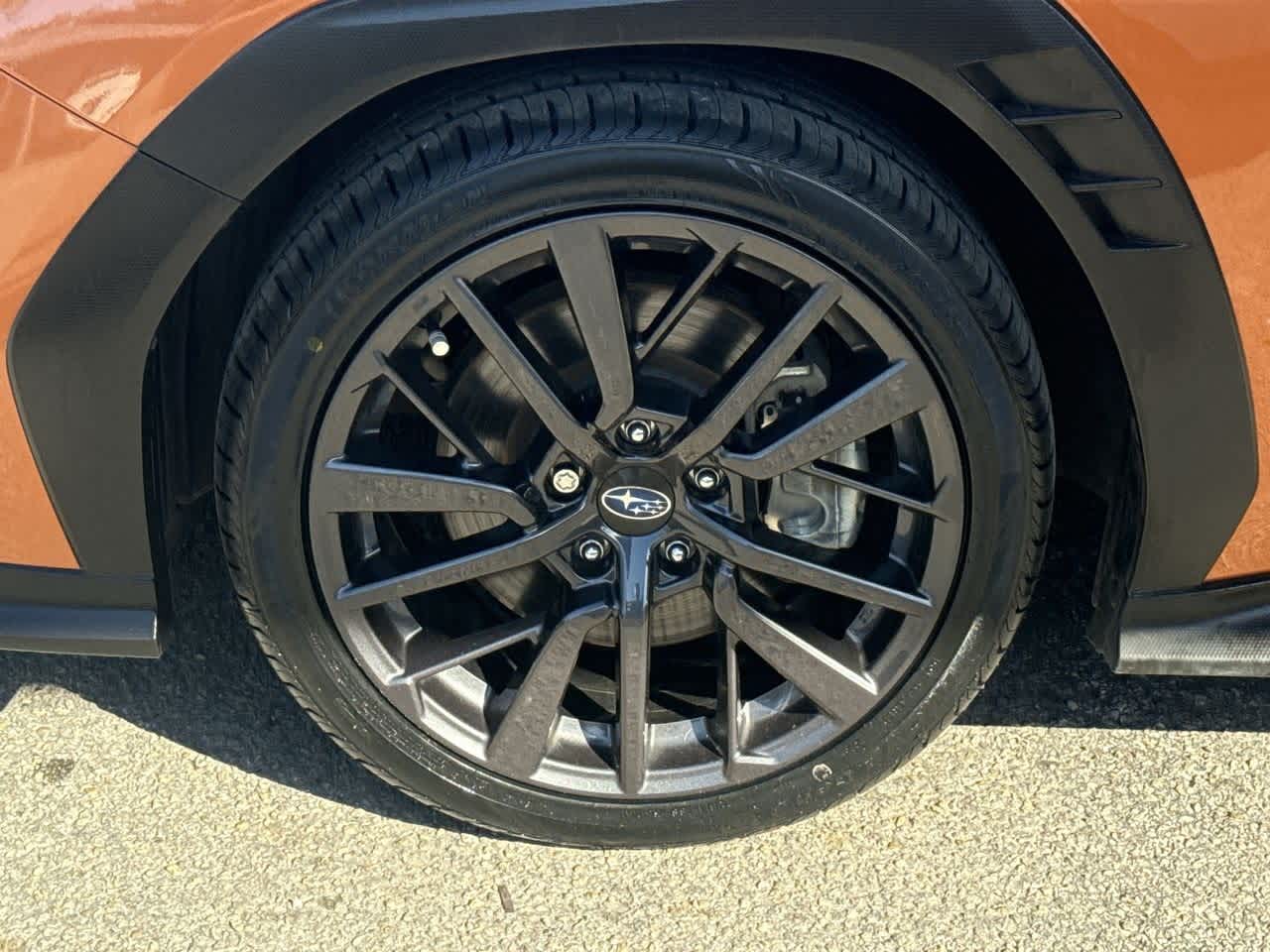 Thumbnail: 2023 Subaru WRX - 11