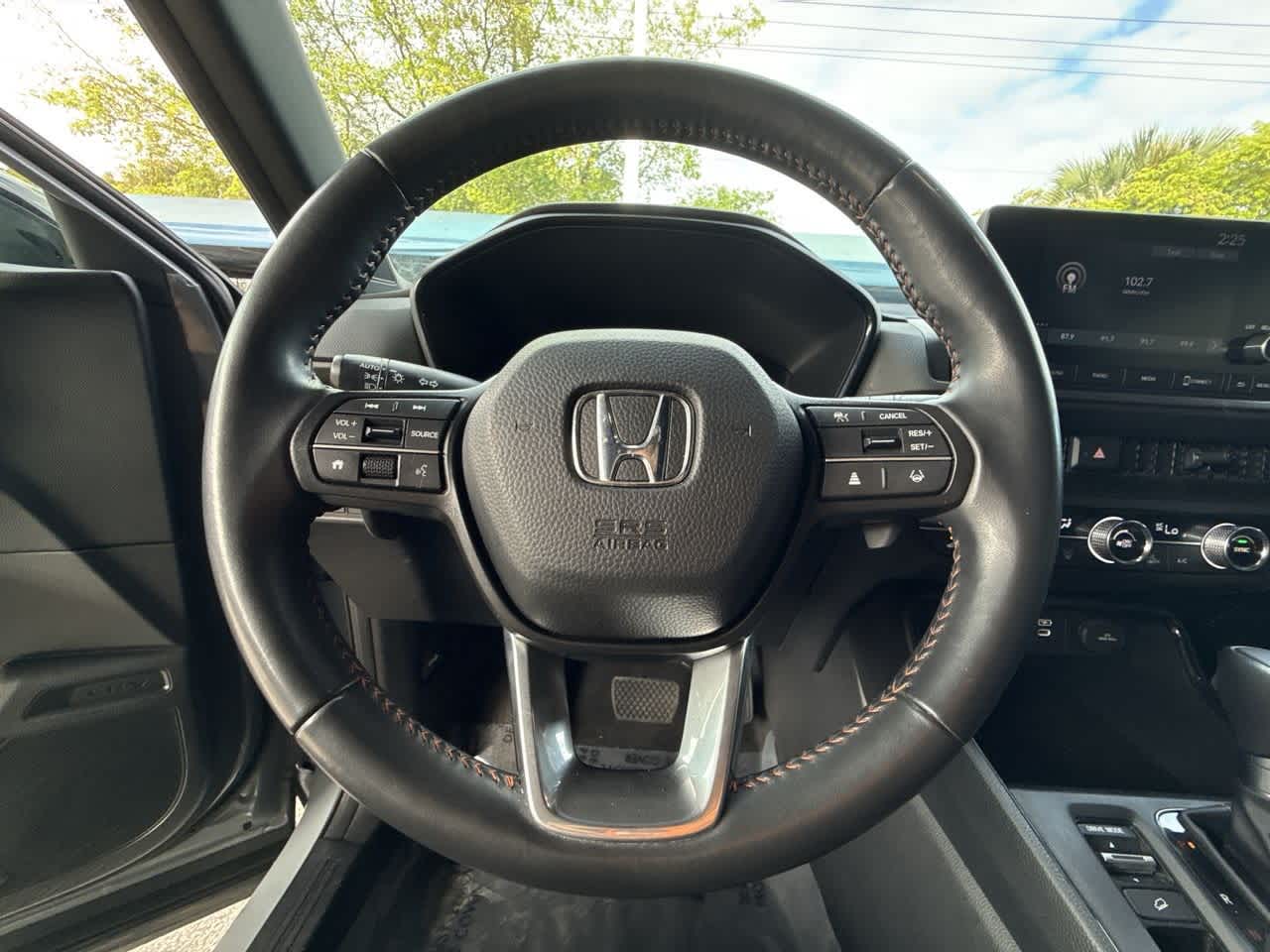 Thumbnail: 2025 Honda CR-V - 15